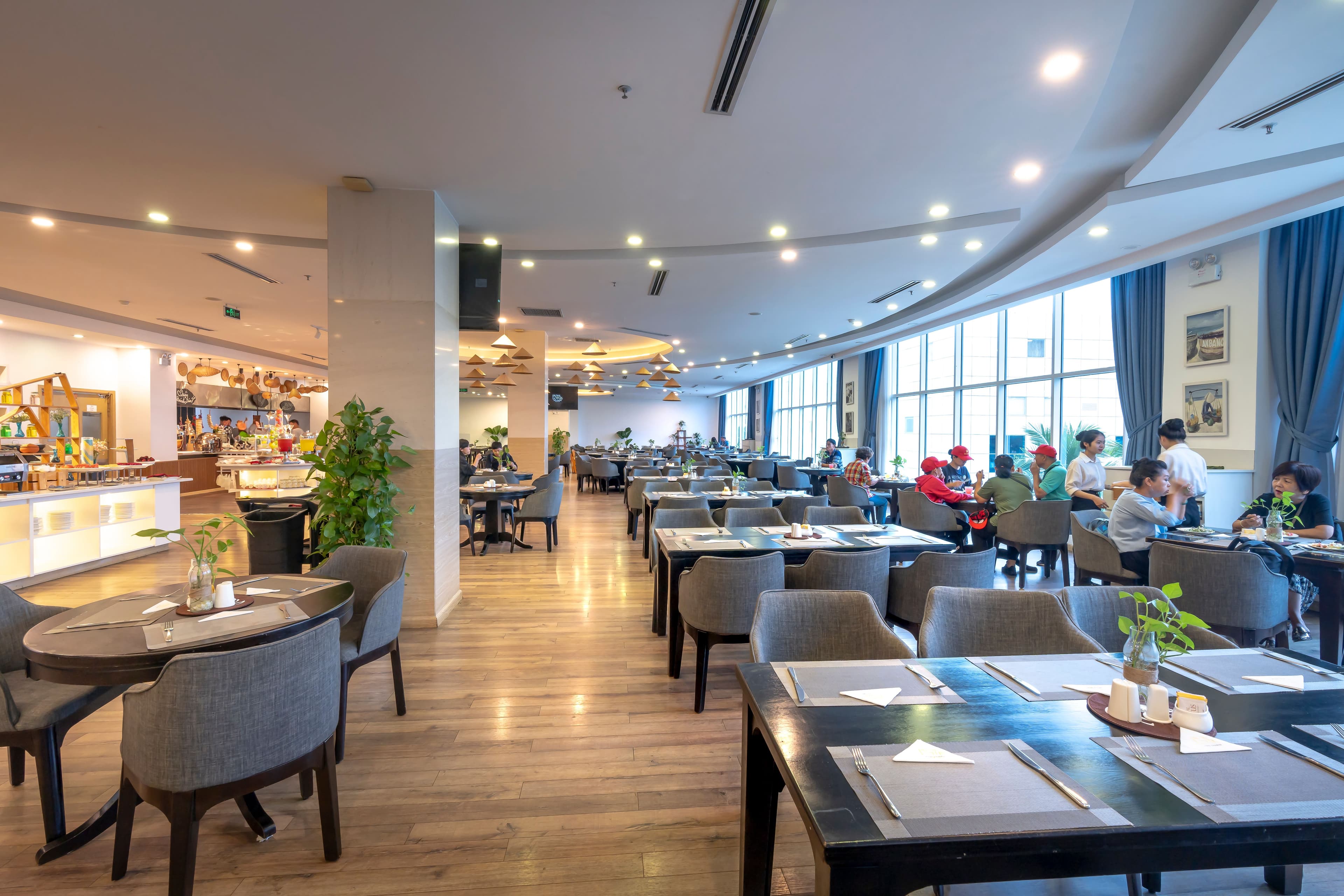 Restaurant Reservierungssystem